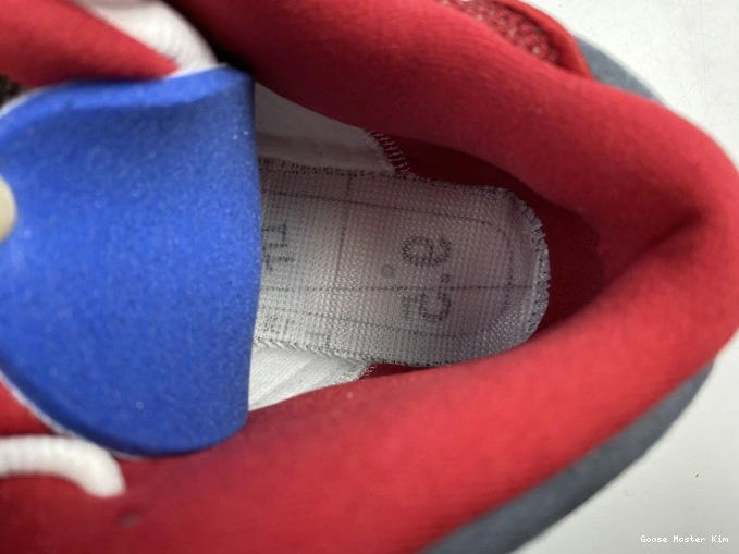 Gym 13 Red Retro Jordan Flint 414571-600 Air Grey 0710